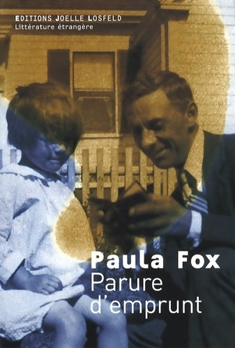 Livrenpoche : Parure d'emprunt - Paula Fox - Livre