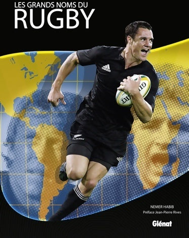 Livrenpoche : Les grands noms du rugby - Nemer Habib - Livre