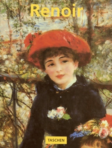 Renoir - Peter H. Feist -  Taschen GF - Livre