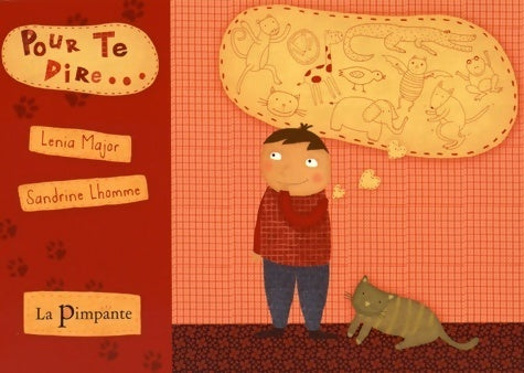 Livrenpoche : Pour te dire... - Lenia Major - Livre