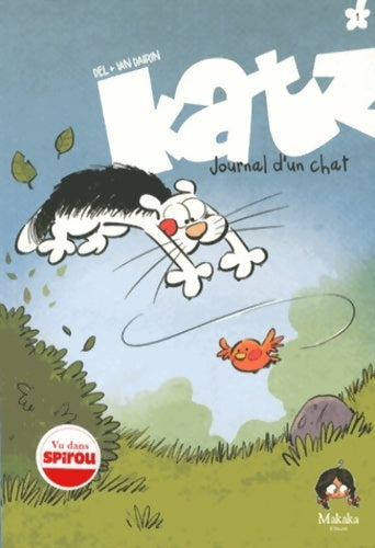 Livrenpoche : Katz - journal d'un chat Tome I - Del - Livre