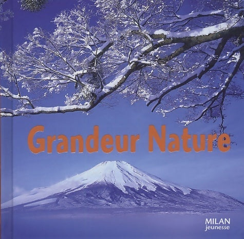 Livrenpoche : Grandeur nature - Anne Lauprête - Livre