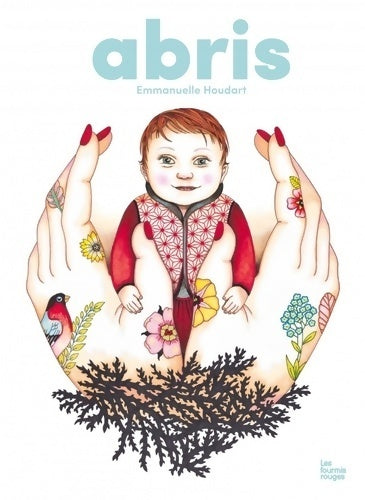 Livrenpoche : Abris - Emmanuelle Houdart - Livre