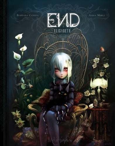 Livrenpoche : End Tome I : Elisabeth - Barbara Canepa - Livre