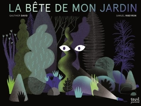 Livrenpoche : La bête de mon jardin - Gauthier David - Livre