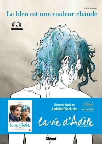 Livrenpoche : Le bleu est une couleur chaude - Julie Maroh - Livre
