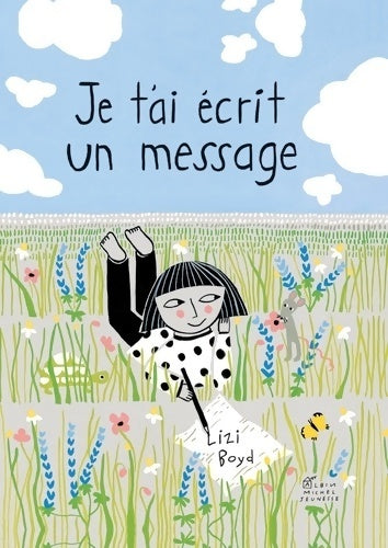 Livrenpoche : Je t'ai écrit un message - Lizi Boyd - Livre