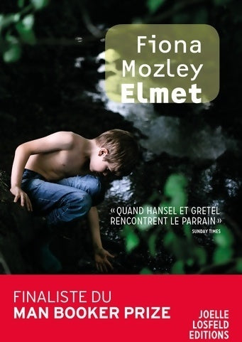 Livrenpoche : Elmet - Fiona Mozley - Livre