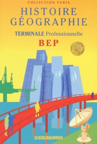 Livrenpoche : Histoire-géographie BEP Terminale professionnelle - Collectif - Livre