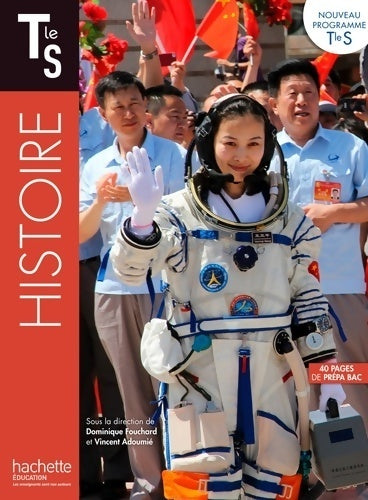 Livrenpoche : Histoire Terminale S - Catherine Barichnikoff - Livre
