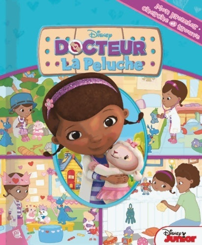 Livrenpoche : Docteur la Peluche - Warner Mcgee - Livre