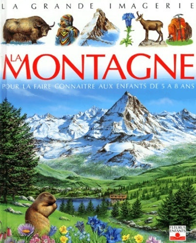Livrenpoche : La montagne - Agnès Vandewiele - Livre