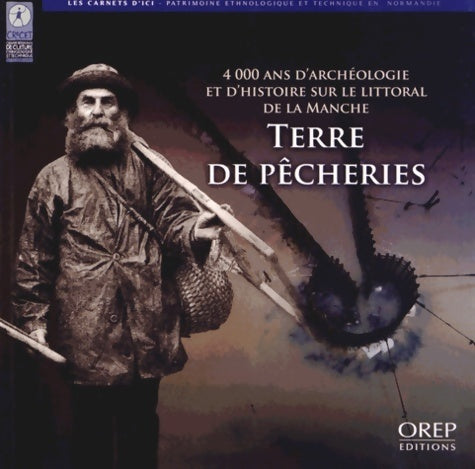 Livrenpoche : Terre de pêcheries - Cyrille Billard - Livre