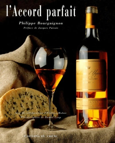 Livrenpoche : L'accord parfait - Philippe Bourguigon - Livre