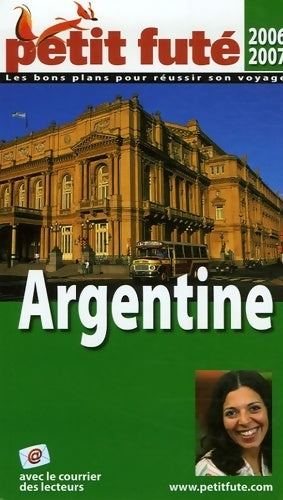 Livrenpoche : Argentine 2006/2007 - Collectif - Livre