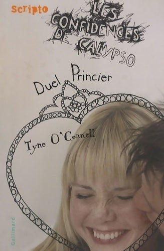 Livrenpoche : Les confidences de calypso Tome III : Duel princier - Tyne O'Connell - Livre