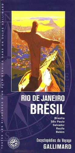 Livrenpoche : Rio de Janeiro - Collectif - Livre