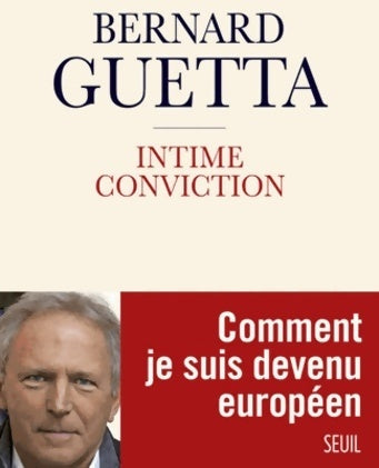 Livrenpoche : Intime conviction - Bernard Guetta - Livre