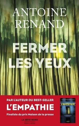 Livrenpoche : Fermer les yeux - Antoine Renand - Livre