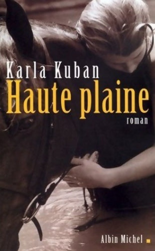 Livrenpoche : Haute plaine - Karla Kuban - Livre