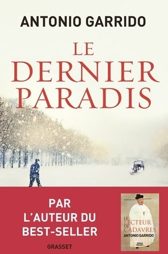 Livrenpoche : Le dernier paradis - Antonio Garrido - Livre