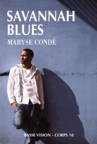 Livrenpoche : Savannah blues - Maryse Condé - Livre
