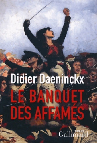 Livrenpoche : Le banquet des affamés - Didier Daeninckx - Livre