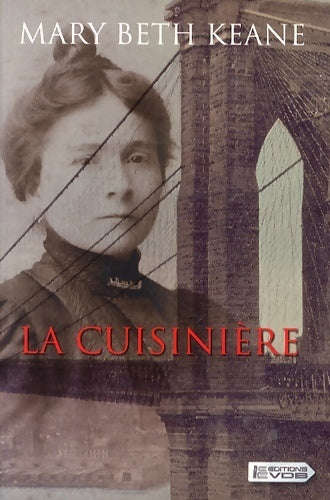Livrenpoche : La cuisinière - Mary Beath Keane - Livre