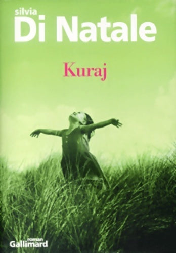 Livrenpoche : Kuraj - Silvia Di Natale - Livre