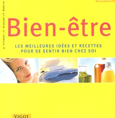 Livrenpoche : Bien-être - Christina Niemann - Livre