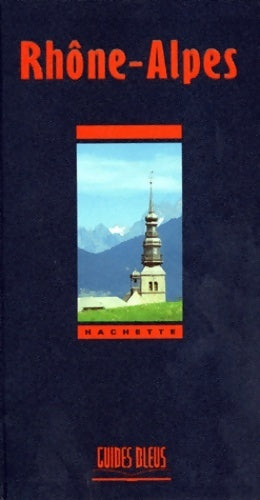 Livrenpoche : Rhône-Alpes 1994 - Collectif - Livre