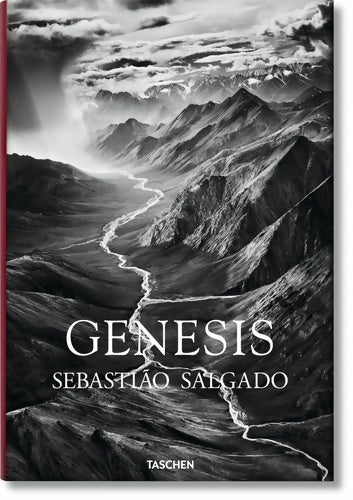 Livrenpoche : Genessi : Sebastiao Salgado - Lelia Salgado - Livre