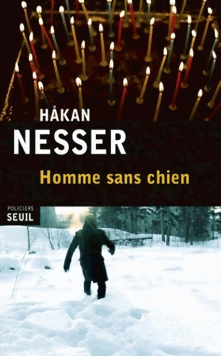 Livrenpoche : Homme sans chien - Hakan Nesser - Livre