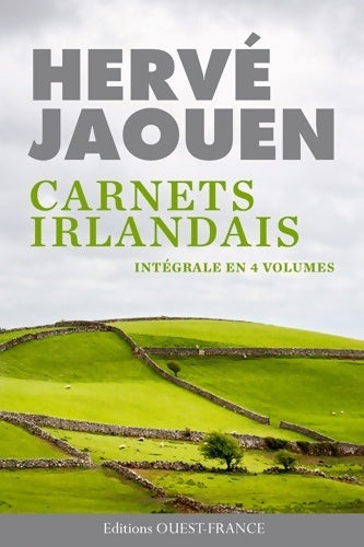 Livrenpoche : Carnets irlandais (Intégrale 4 vols.) - Hervé Jaouen - Livre