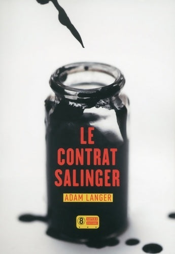 Livrenpoche : Le contrat Salinger - Adam Langer - Livre