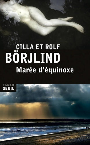 Livrenpoche : Marée d'équinoxe - Rolf Borjlind - Livre