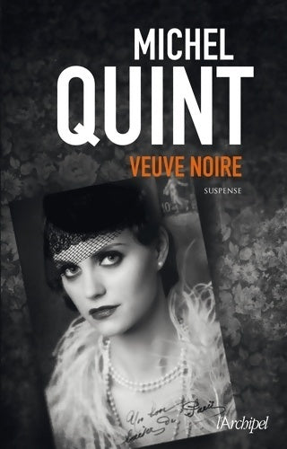 Livrenpoche : Veuve noire - Michel Quint - Livre