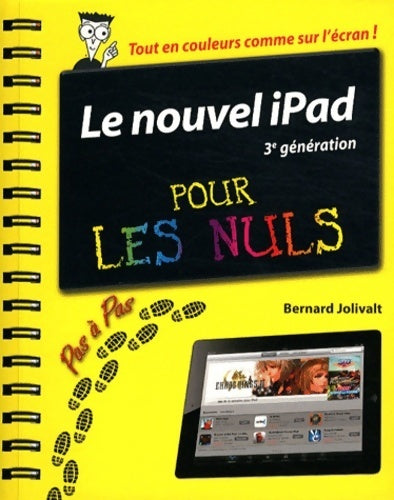 Livrenpoche : Le nouvel Ipad - Bernard Jolivalt - Livre