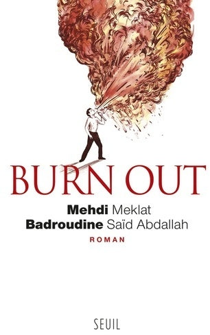 Livrenpoche : Burn out - Mehdi Meklat, Badroudine Saïd Abdallah - Livre