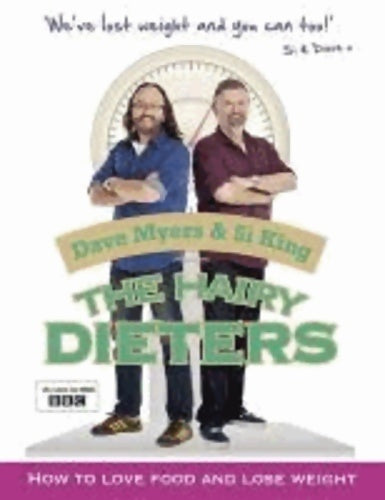 Livrenpoche : The hairy dieters. How to love food and lose weight - Hairy Bikers - Livre