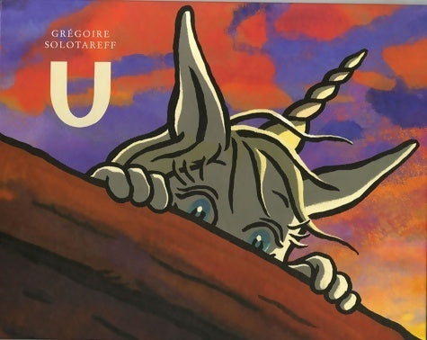 Livrenpoche : U. Inspiré du film - Grégoire Solotareff - Livre