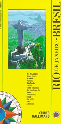 Livrenpoche : Rio de Janeiro - Collectif - Livre