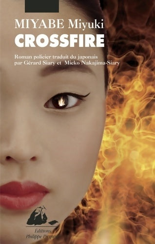 Livrenpoche : Crossfire - Miyuki Miyabe - Livre