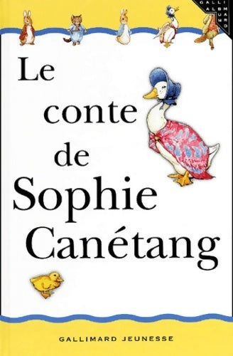 Sophie Canétang - Beatrix Potter - Livre