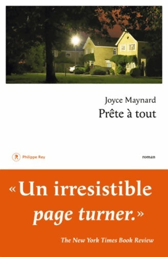 Livrenpoche : Prête à tout - Joyce Maynard - Livre