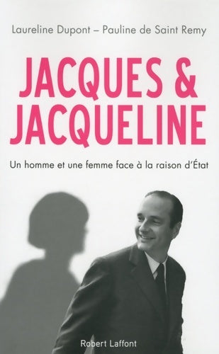 Livrenpoche : Jacques & jacqueline - Pauline De Saint Remy, Laureline Dupont - Livre