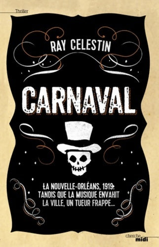 Livrenpoche : Carnaval - Ray Celestin - Livre