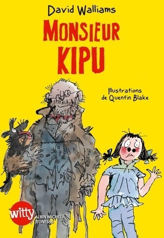 Livrenpoche : Monsieur Kipu - David Williams - Livre