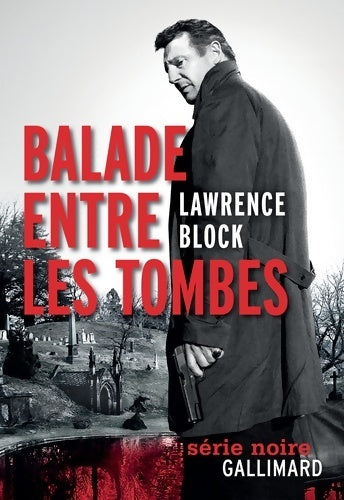 Livrenpoche : La balade entre les tombes - Lawrence Block - Livre