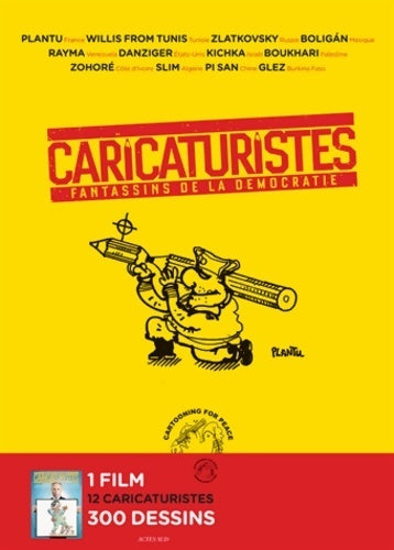 Livrenpoche : Caricaturistes. Fantassins de la démocratie - Collectif - Livre
